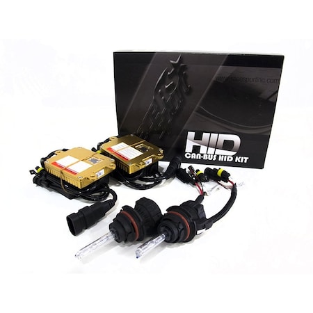 2005-2007 Ford F250-550 H13 Vehicle Specific Hid Kit W/ All Parts